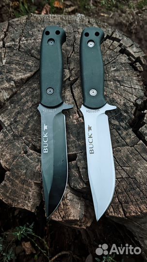 Нож buck