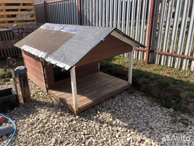 Собачья будка бу