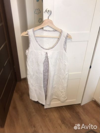 Халат и сорочка в роддом 44