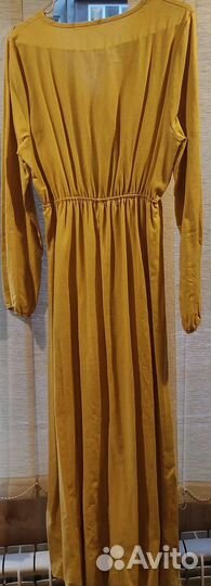 Платье повседневное 46 48