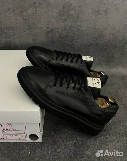 Кроссовки calvin klein мужские