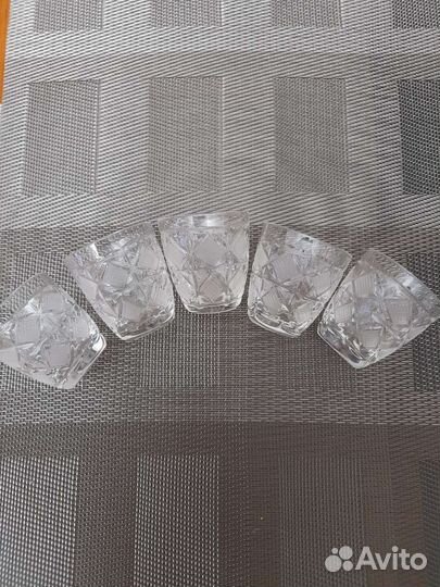 Хрусталь СССР