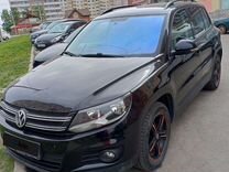 Volkswagen Tiguan, 2014, с пробегом, цена 1 350 000 руб.