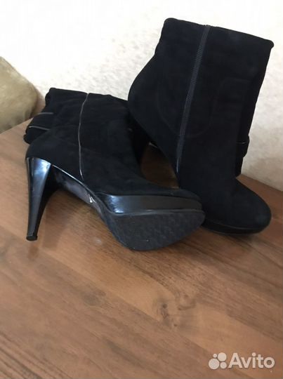 Сапоги осень весна женские