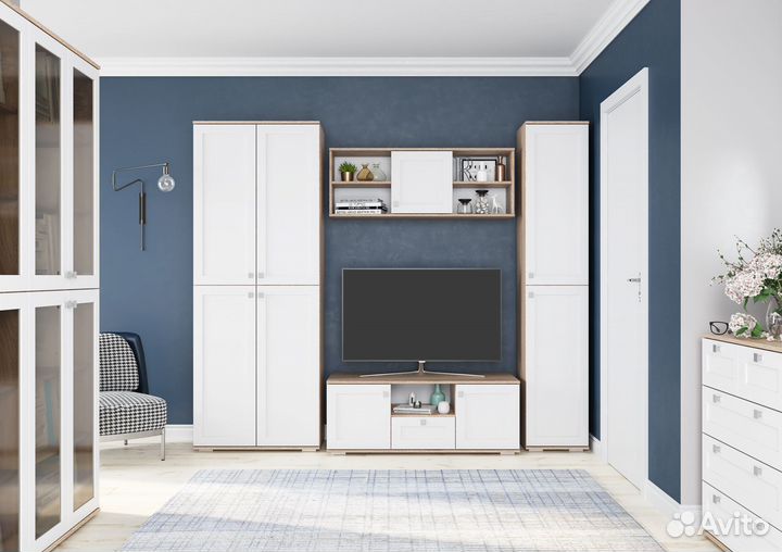 Б-2 Стенка горка Ривьера Лайт