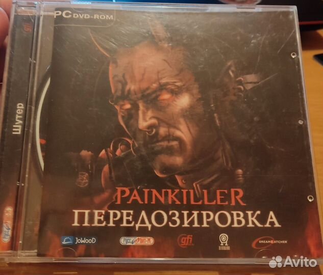Painkiller: Передозировка Видео игра