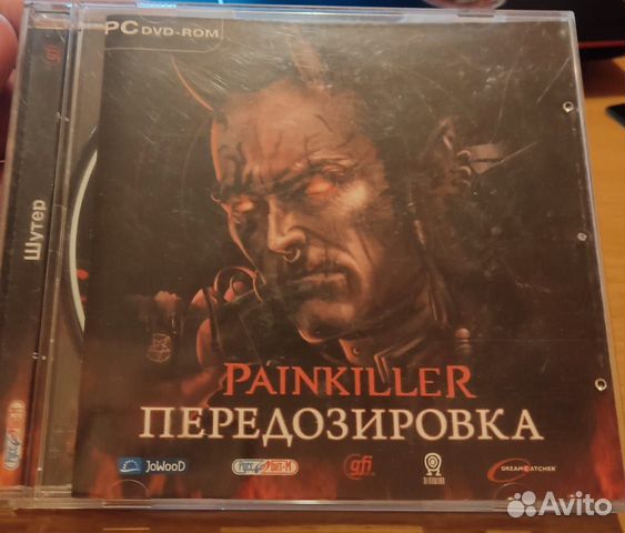 Painkiller: Передозировка Видео игра