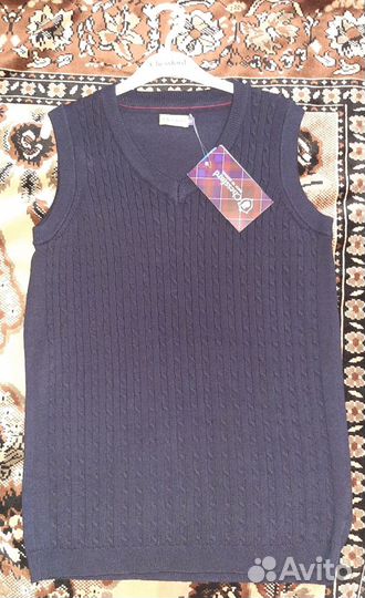 Жилет новый chessford 164 см