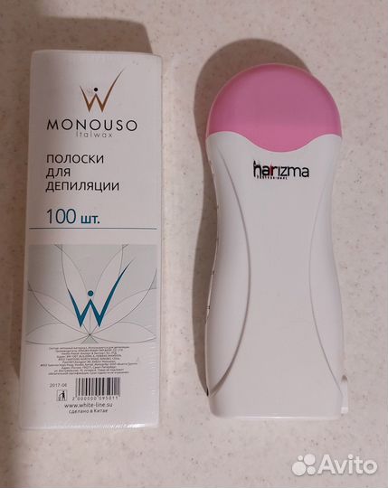 Набор для депиляции