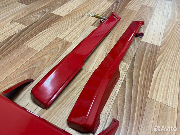 Пенал задний пластик Ява 638