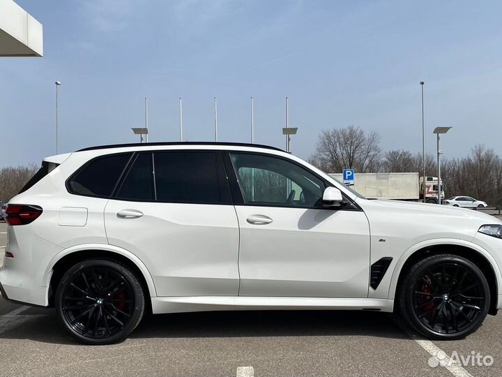 BMW X5 3.0 AT, 2023