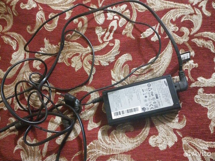 Зарядка samsung