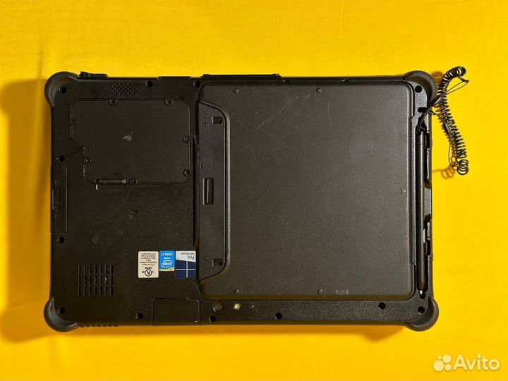 Защищенный ноутбук getac F110
