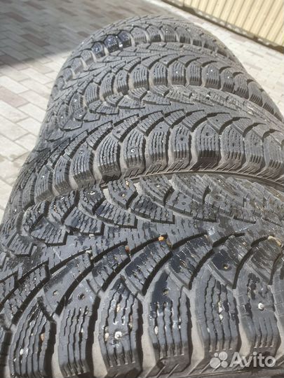 Nordman Nordman 4 215/65 R16 23F