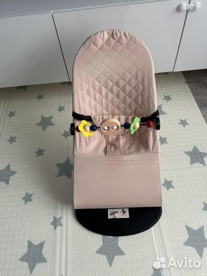 Шезлонг для малыша