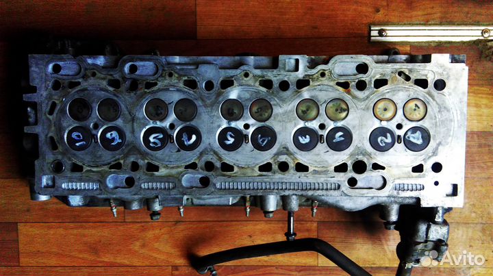 Напыление металла