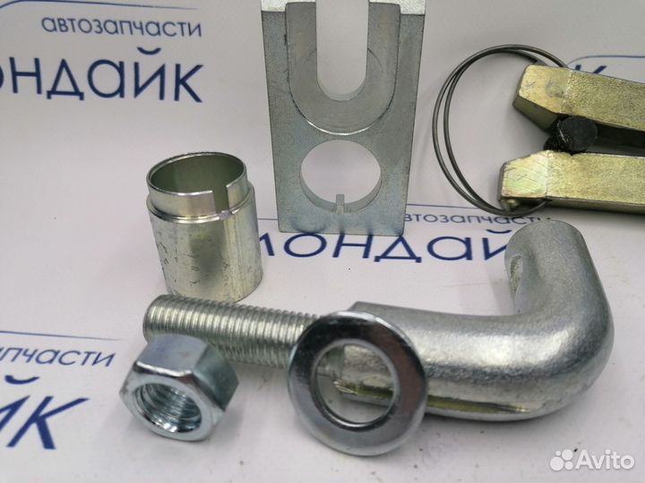 Съемники для рулевой