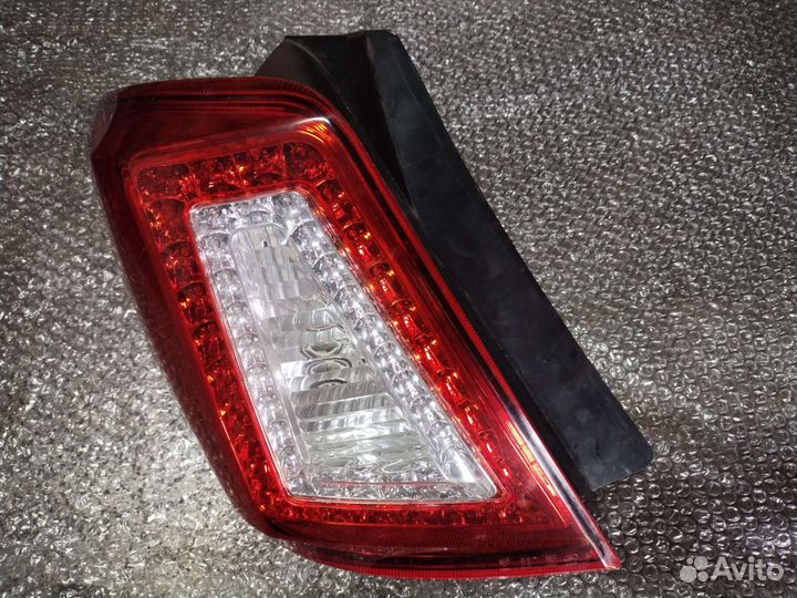 Фонарь задний lifan х60