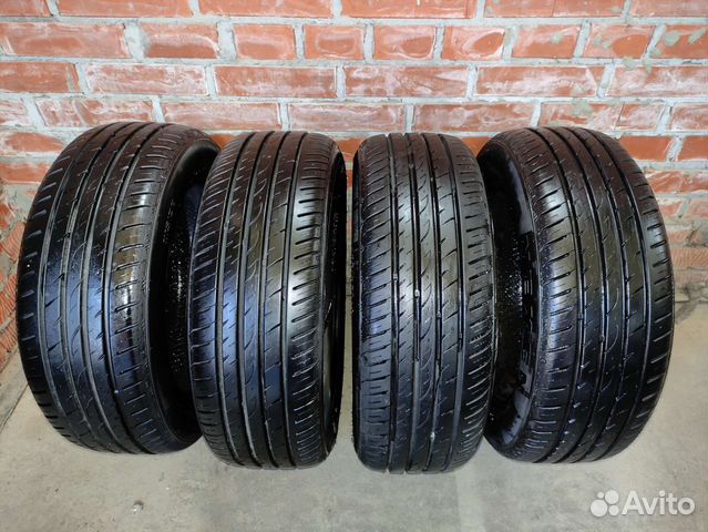 Nexen N'Fera SU4 195/55 R16