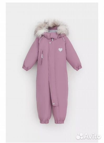 Зимний комбинезон крокид 86 92