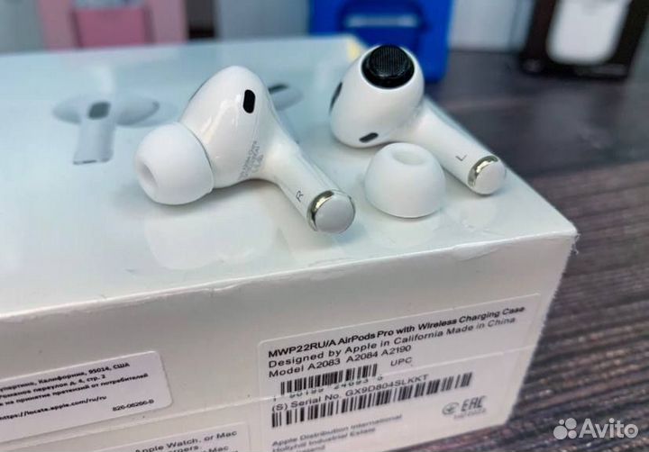Airpods/Pro/pro 2/Айрподс/самое лучшее качество