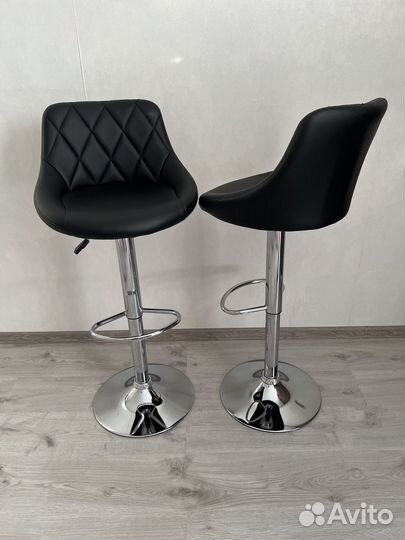 Барные стулья 2 шт