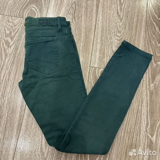 Джинсы diesel 24 размер
