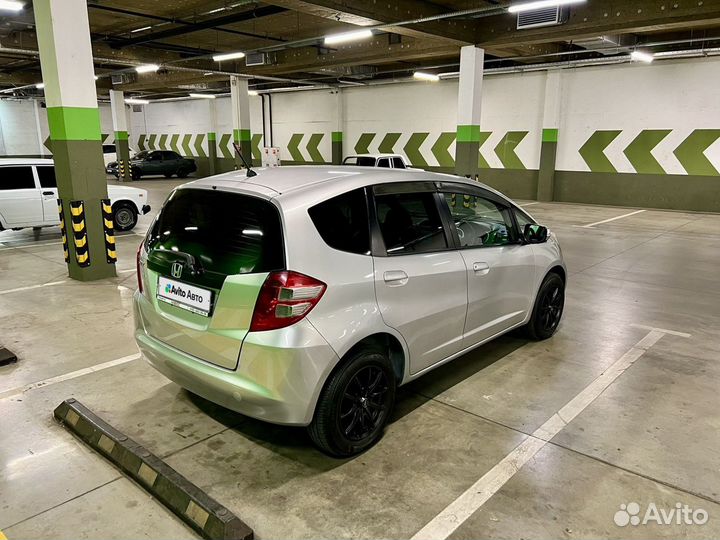 Honda Fit 1.3 AT, 2009, 301 000 км