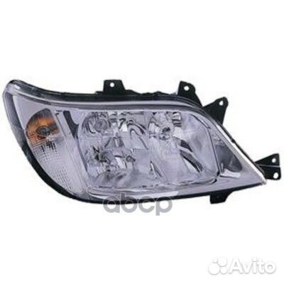 Фара головного света 440-1137R-ldemf Depo