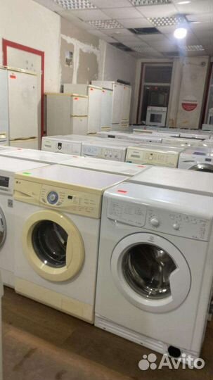 Стиральная машина бу с гарантией и доставкой