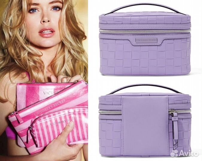 Косметичка Victoria’s Secret. Оригинал. Новая