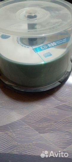 Болванки cd r