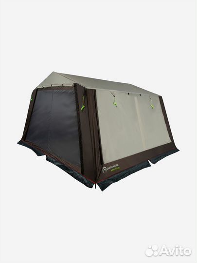 Шатёр 3,5*3,5 м на 8-10 человек