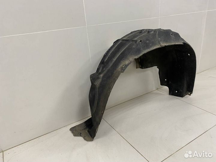 Локер задний правый Skoda Karoq 2017