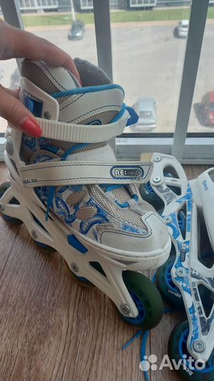 Детские ролики