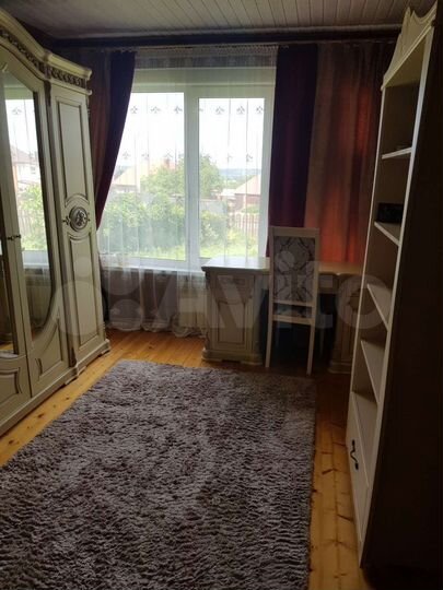 Коттедж 110 м² на участке 15,5 сот.