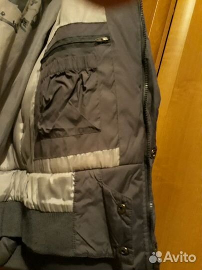 Куртка(adidas),размер М