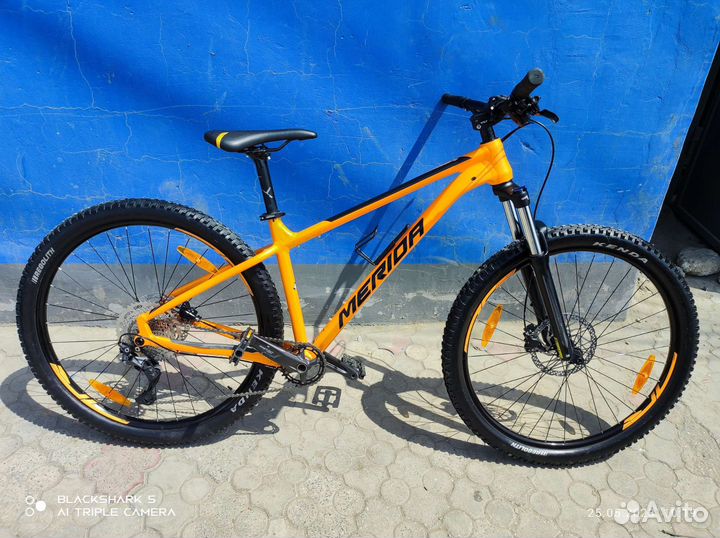 Горный велосипед 29 рама L