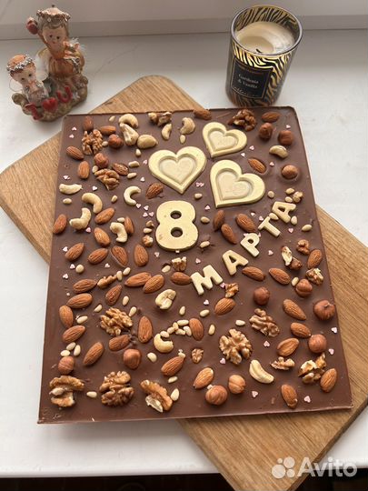 Шоколад разный