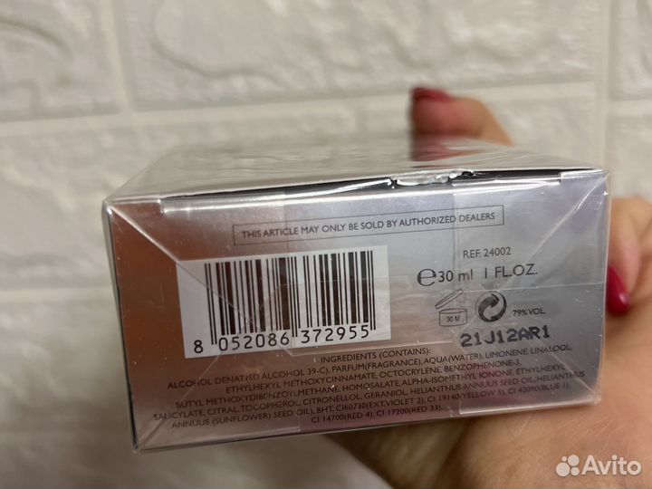 Salvatore ferragamo туалетная вода