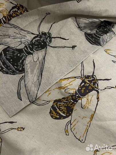 Кимоно из смесового льна