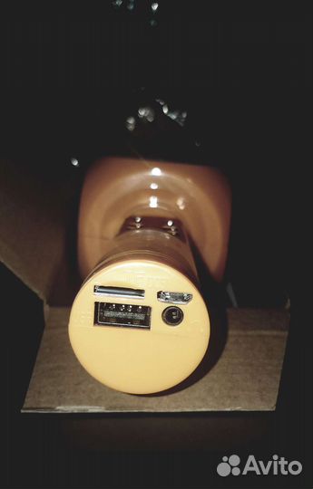 Микрофон для караоке bluetooth