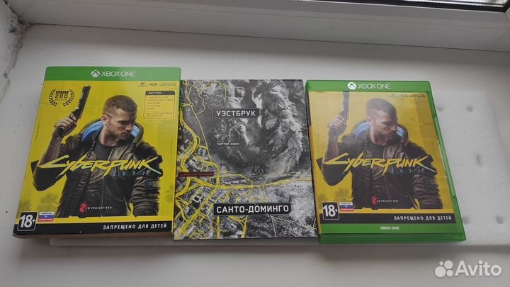 Cyberpunk 2077 Xbox one / series