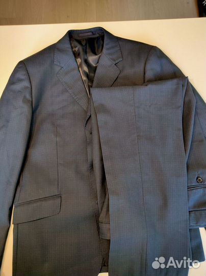 Деловой костюм Silver spoon (рост 165)