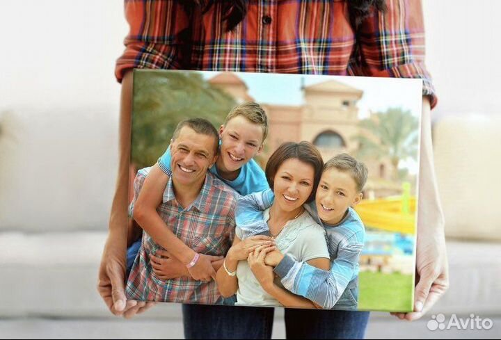 Картина по фото