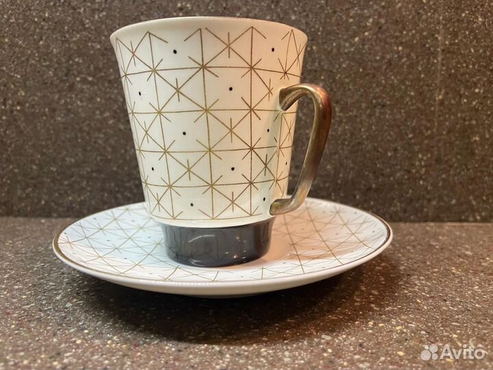 Редкая коллекционная пара лфз Лебединская