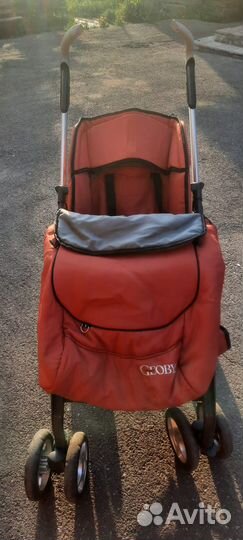 Продам детскую коляску