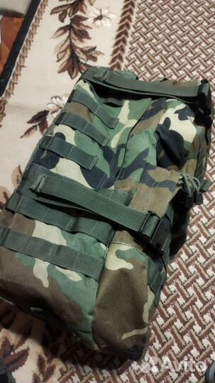 Тактический рюкзак 40 литров