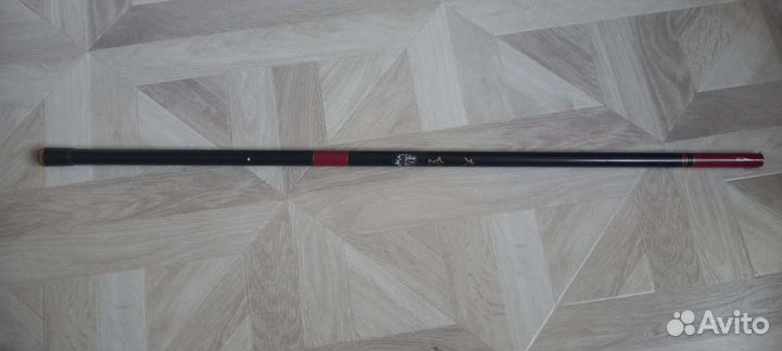 Тенкара Alpha Tackle 4,5m, Япония