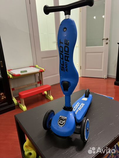 Самокат детский